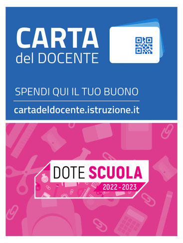 Docente e Dote Scuola