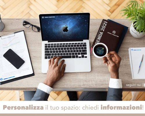 POST PERSONALIZZAZIONE